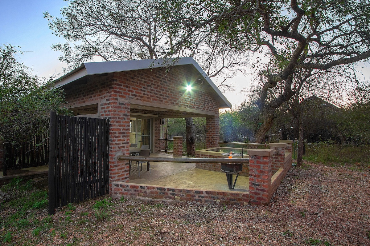 Kruger 's Retreat House