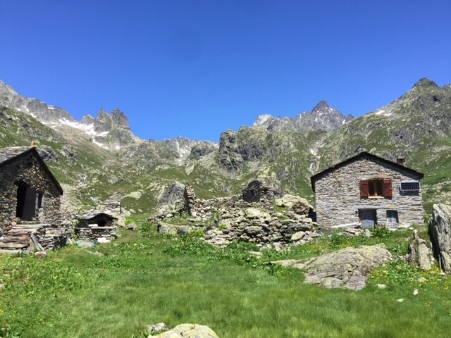 Chalet d'alpage rénové La Sassière - La Vanoise