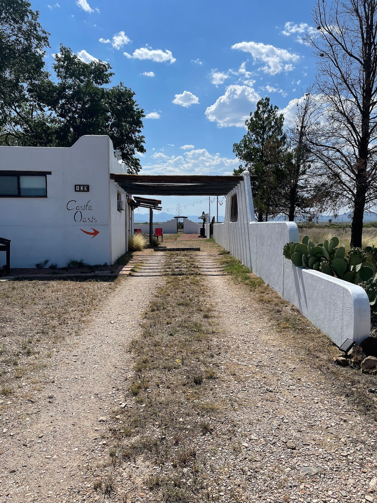 绿洲乡村小屋（ Oasis Cottage ）