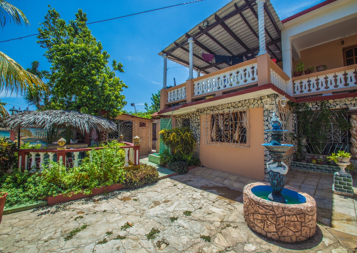 ❤ Habitación Privada en Lujosa Villa en la Playa ❤