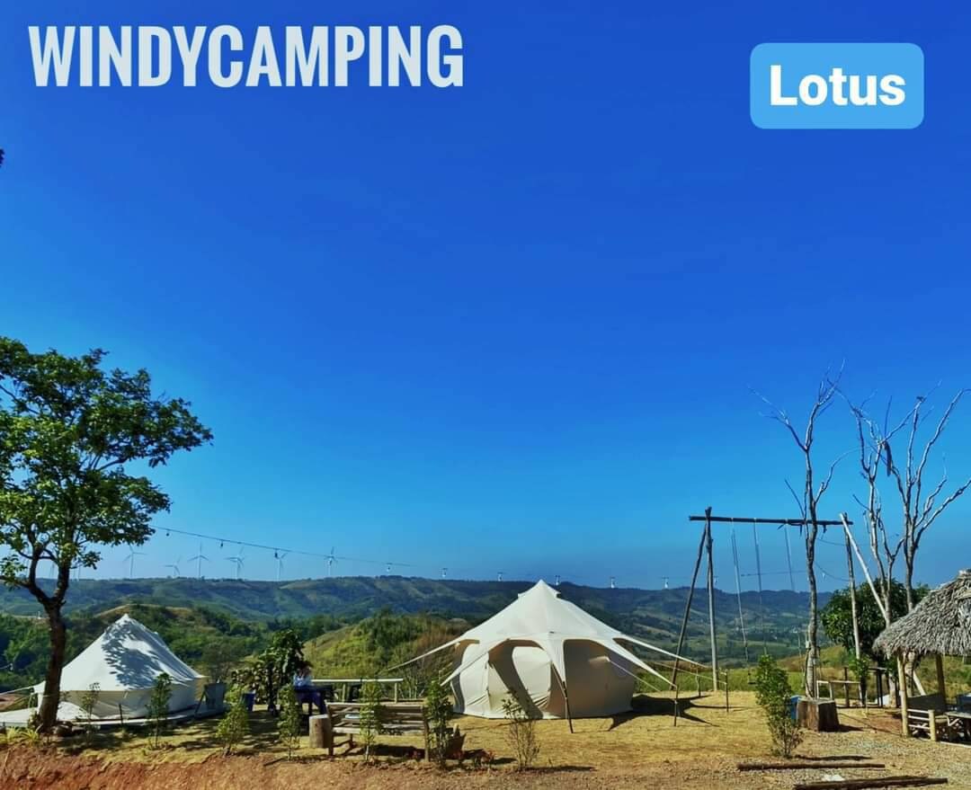 WINDYCAMPING/LOTUS （ 2-4人+1名额外房客）