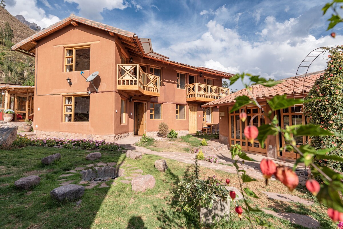 Bello Bungalow, Arin, Valle Sagrado, Cuzco