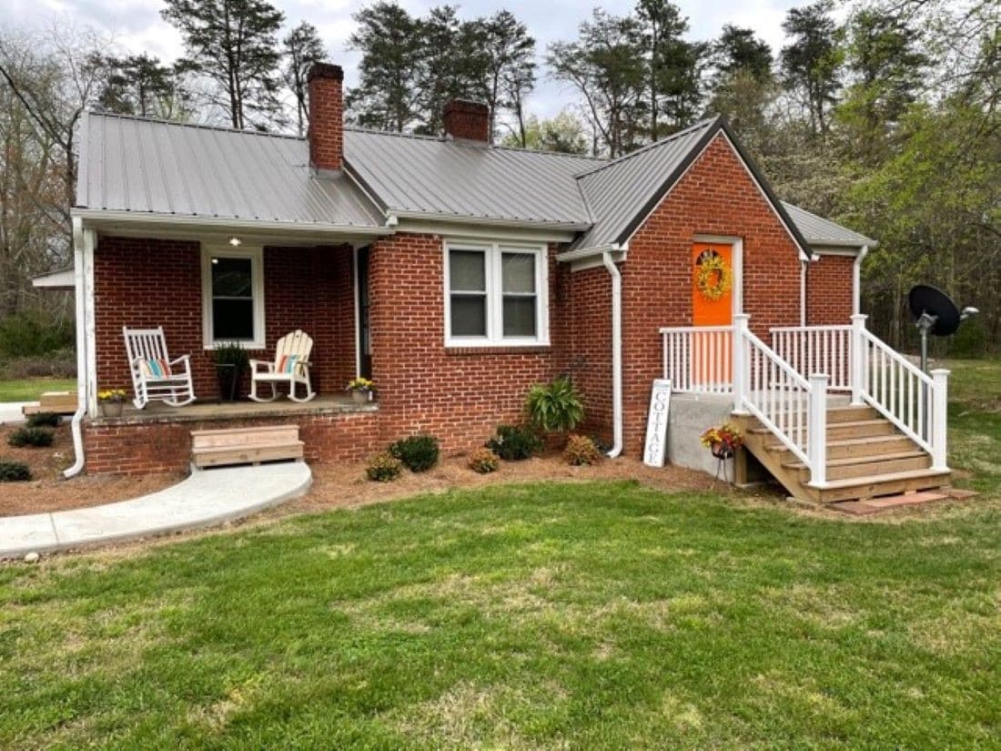 Three Mountain Cottage