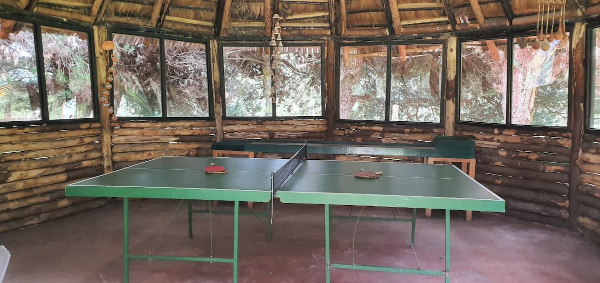 Verde 360° Glamping exclusivo con vista a montaña