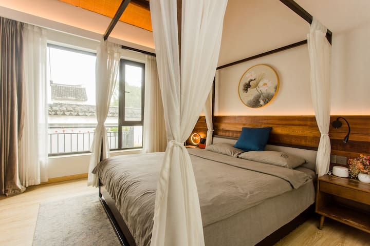 独立房间    苏州民宿