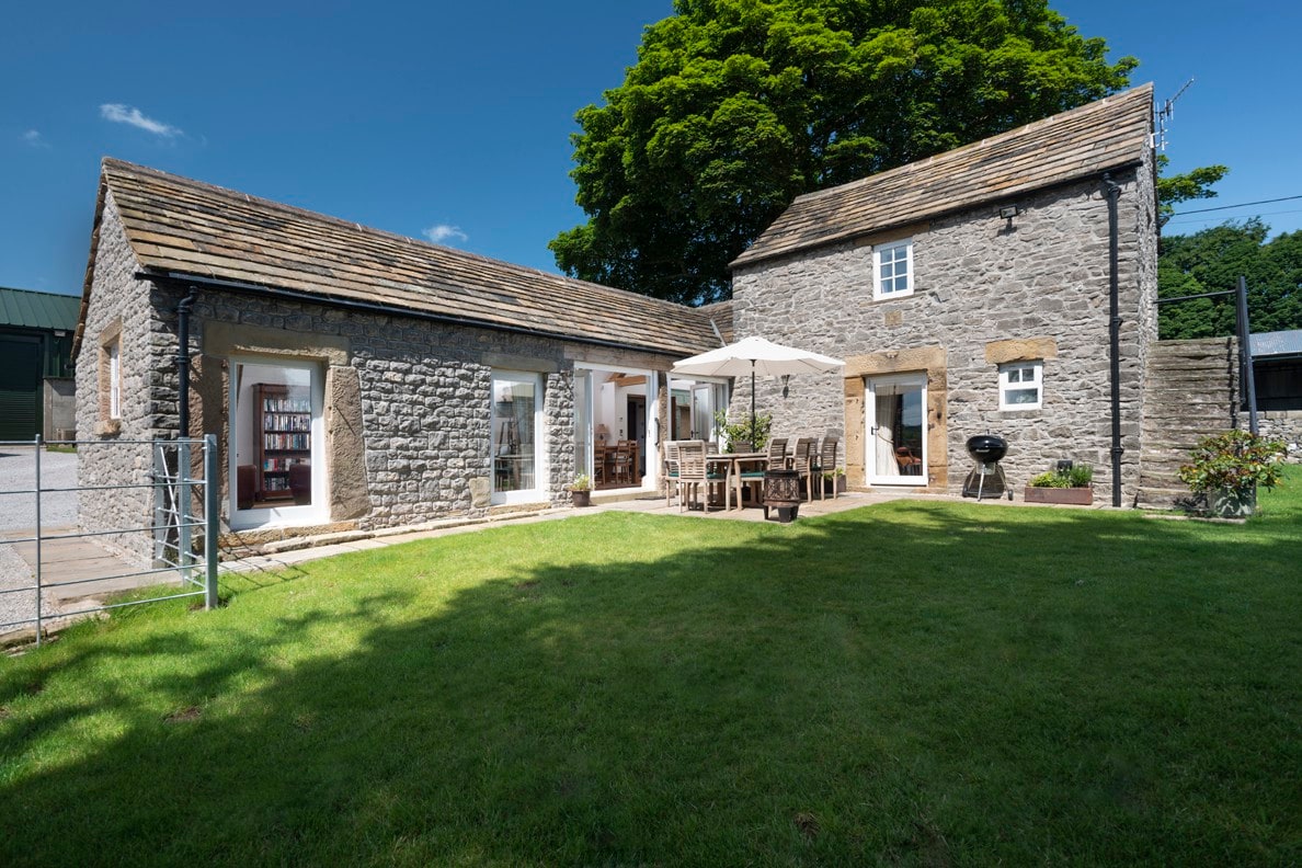 Bakewell附近的Long Roods Cottage, Monsal Head