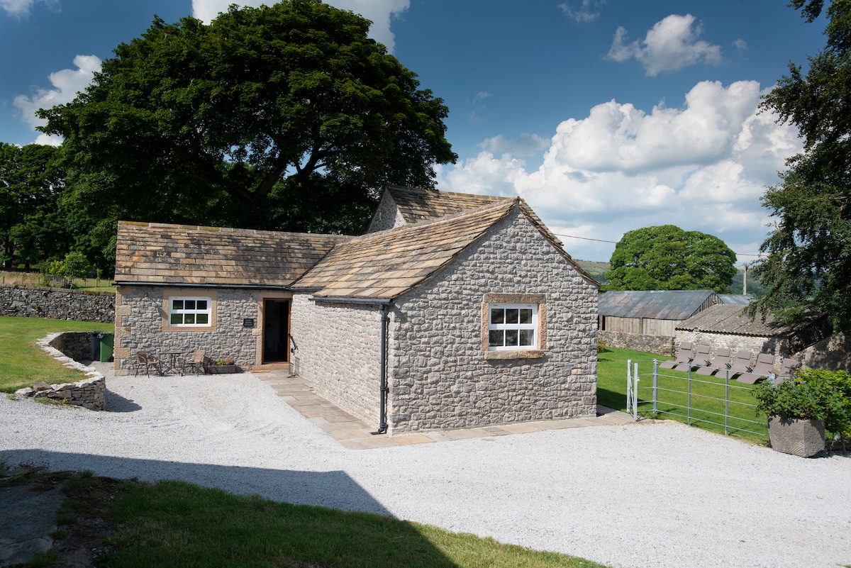 Bakewell附近的Long Roods Cottage, Monsal Head