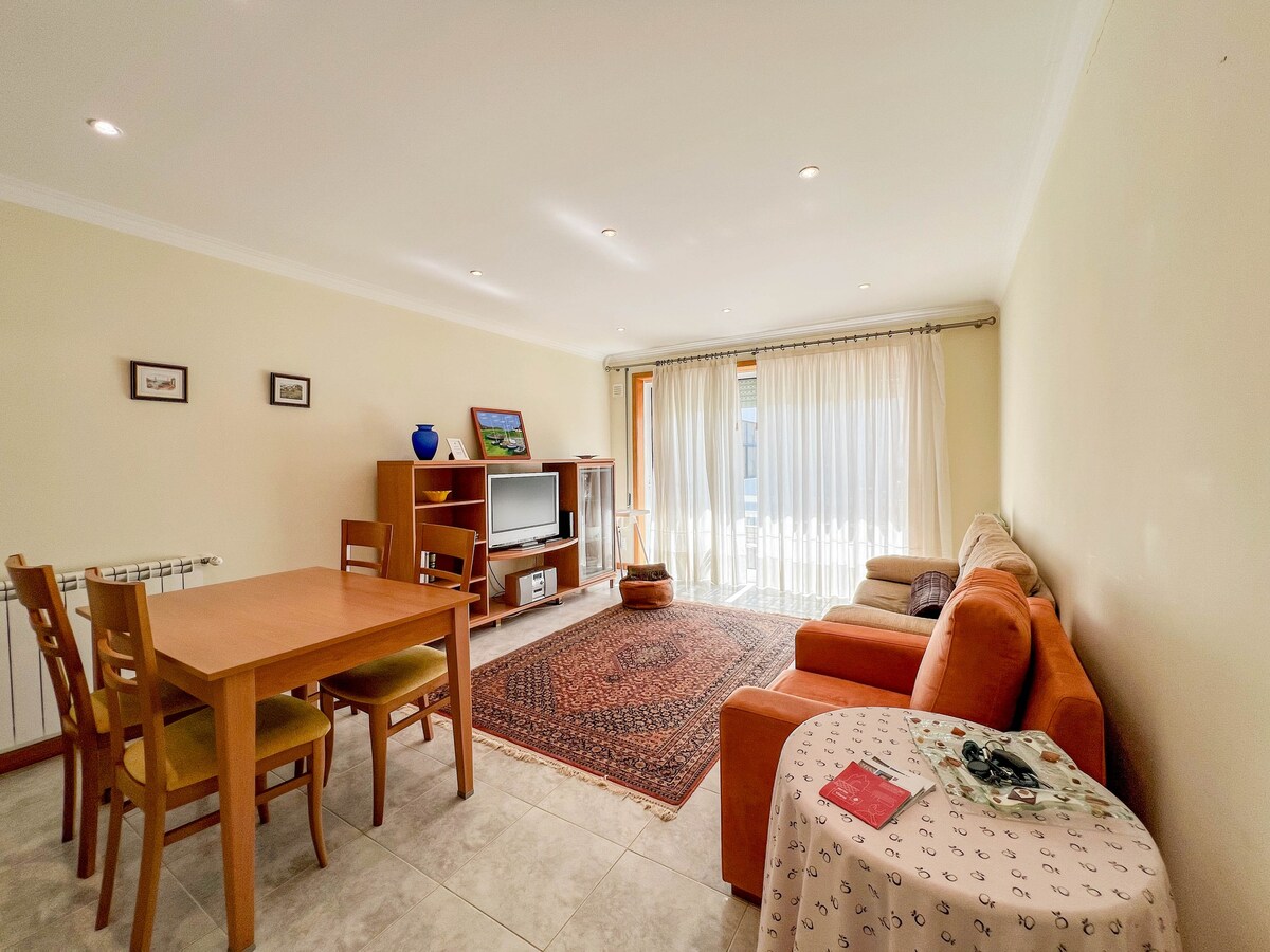 Casa Coração de Viana - Beach Apartment