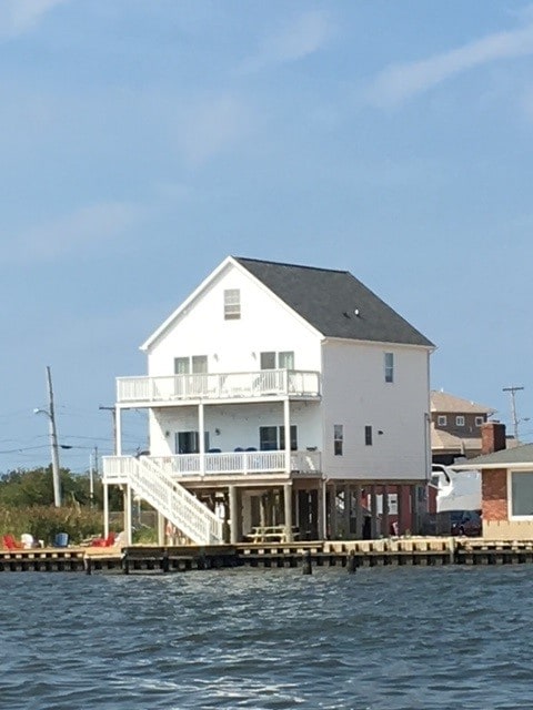 Magnificent Bay Views