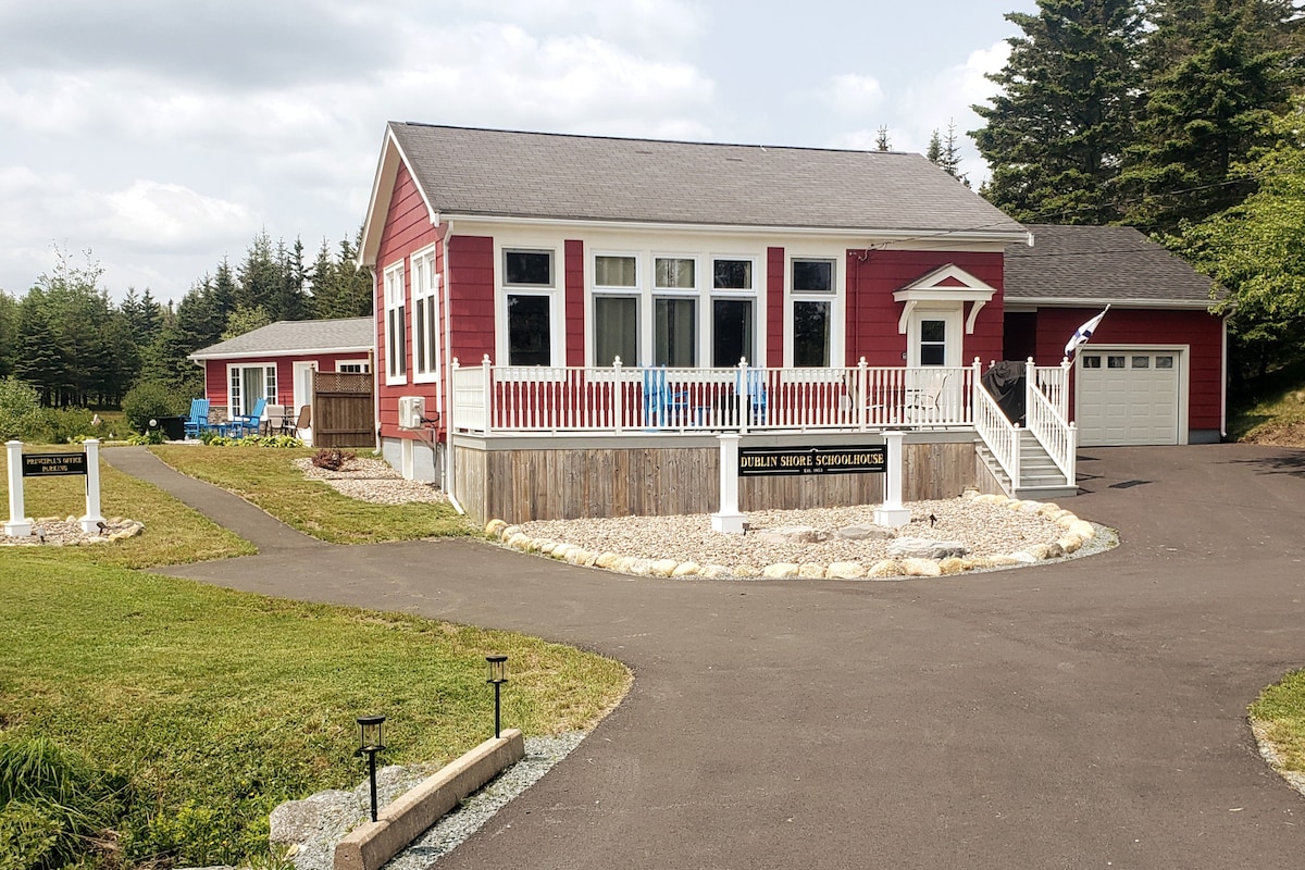 Dublin Shore Schoolhouse