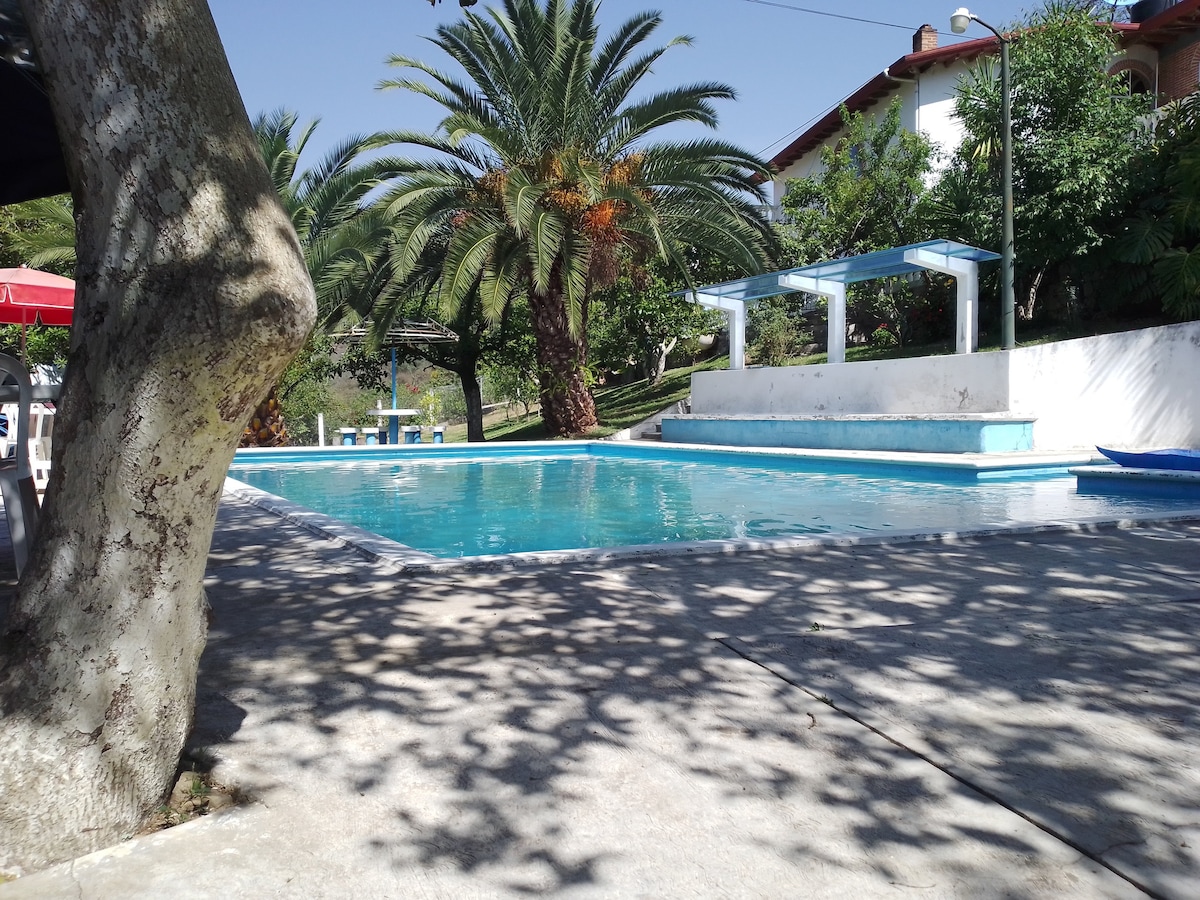 Habitación Rosa - Posada arcoIRIS