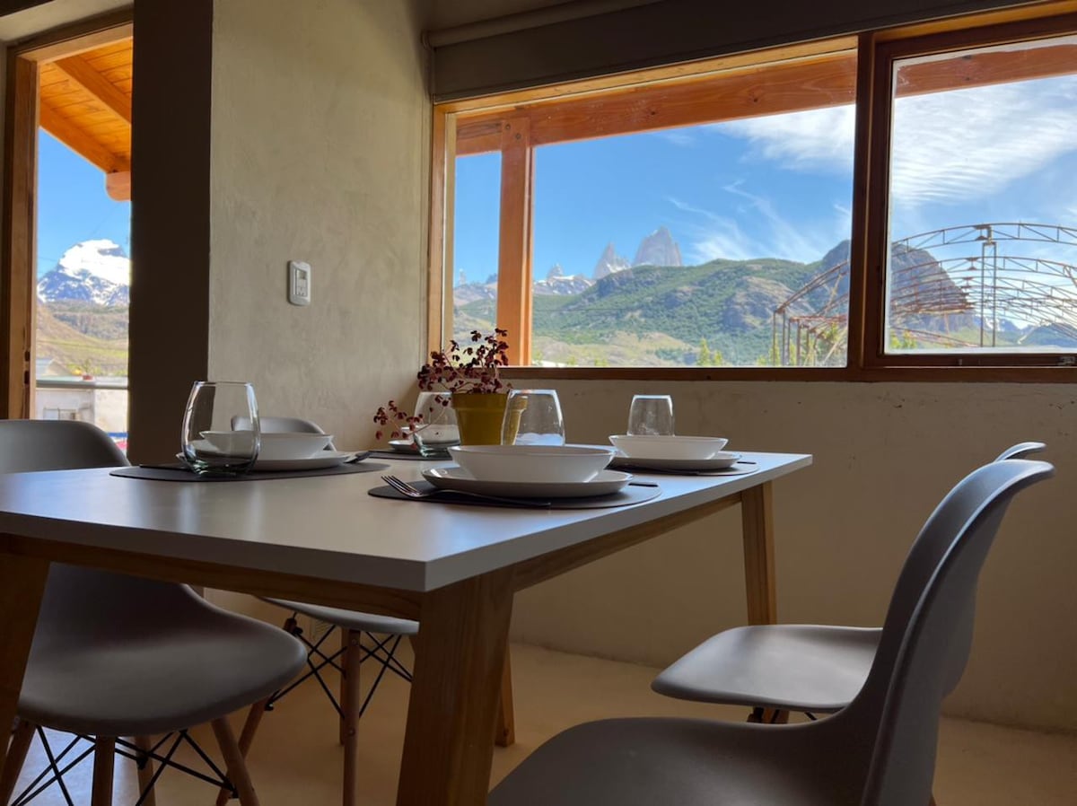 Chaltén Mountain Lofts 2