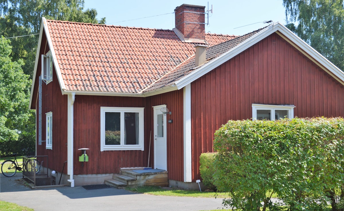 整套房子，我的美妙的Visingsö - Norrbo