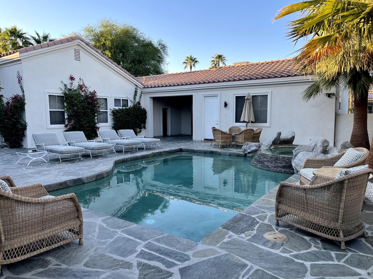 Stunning Pool & Fairway View PGA West