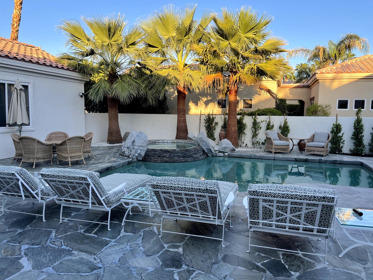 Stunning Pool & Fairway View PGA West