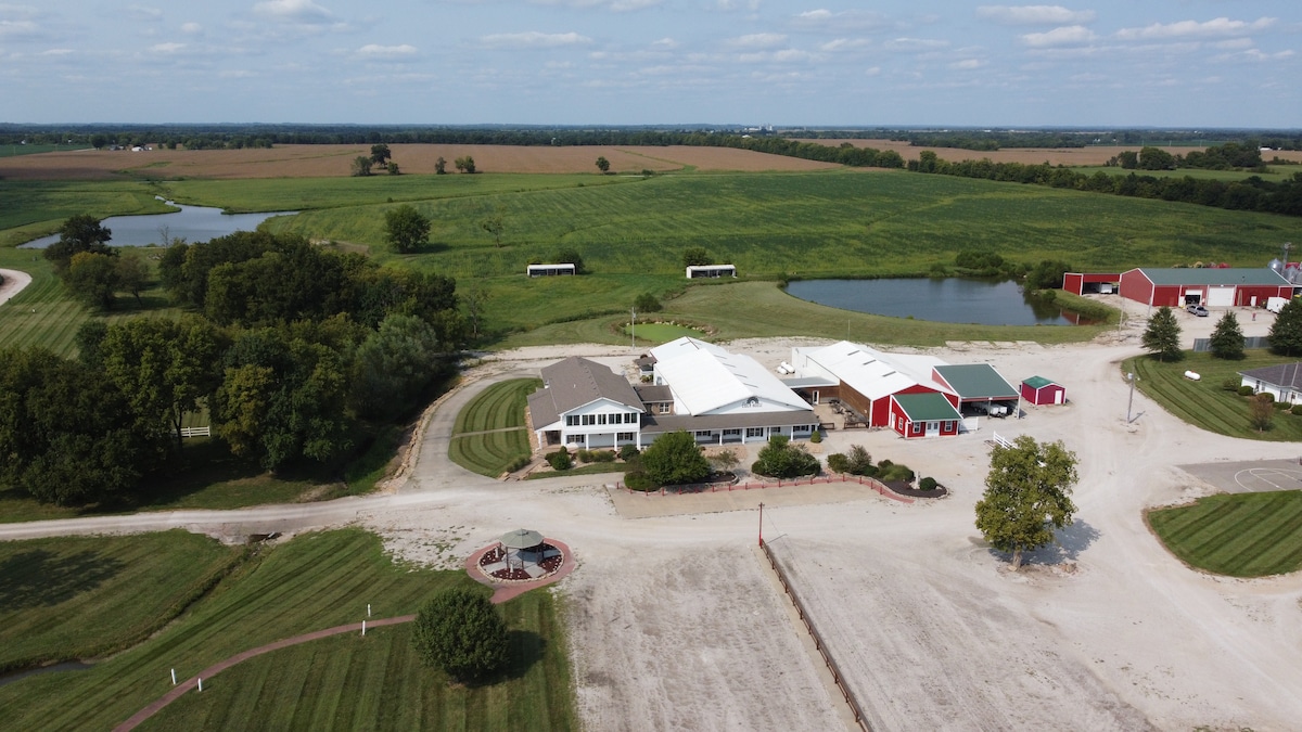 Creekside Farmhouse