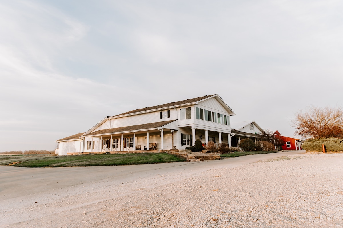 Creekside Farmhouse