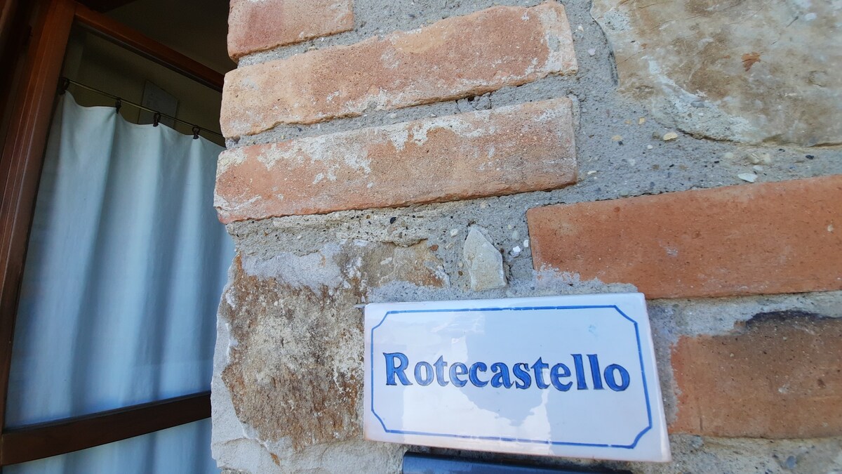 Apartmant Rotecastello Farmhouse Saint Maria