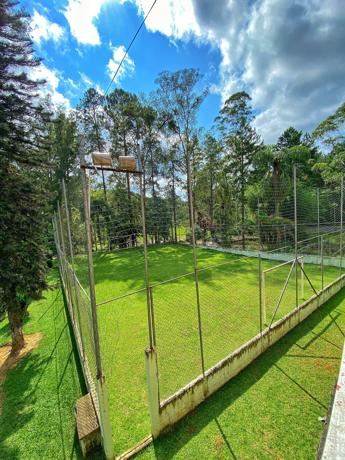 Sitio Deus is Fiel São Lourenço da Serra/SP