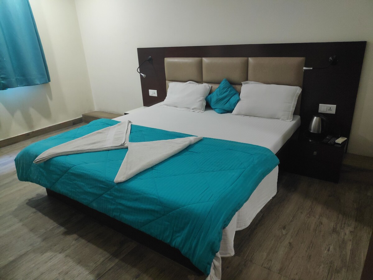 Private room at Joey's Hostel Delhi in Laxmi Nagar