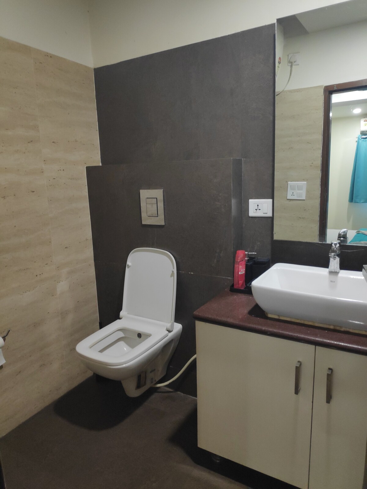 Private room at Joey's Hostel Delhi in Laxmi Nagar