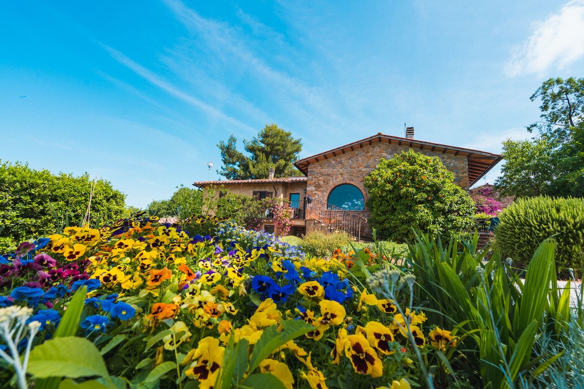 Salaioli Hamlet - Farm Holidays