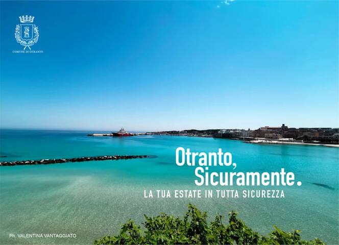 奥特兰托（Otranto）的民宿