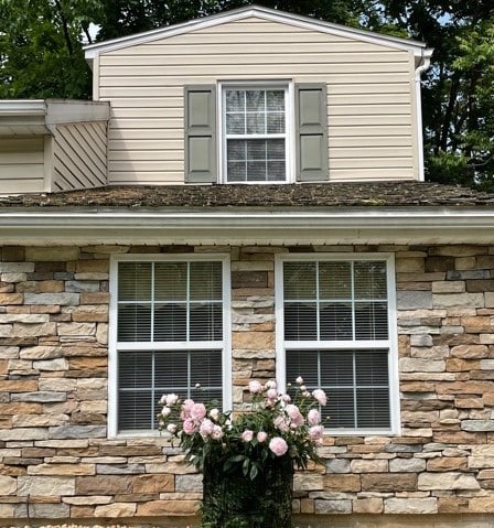 The Little House in Gettysburg