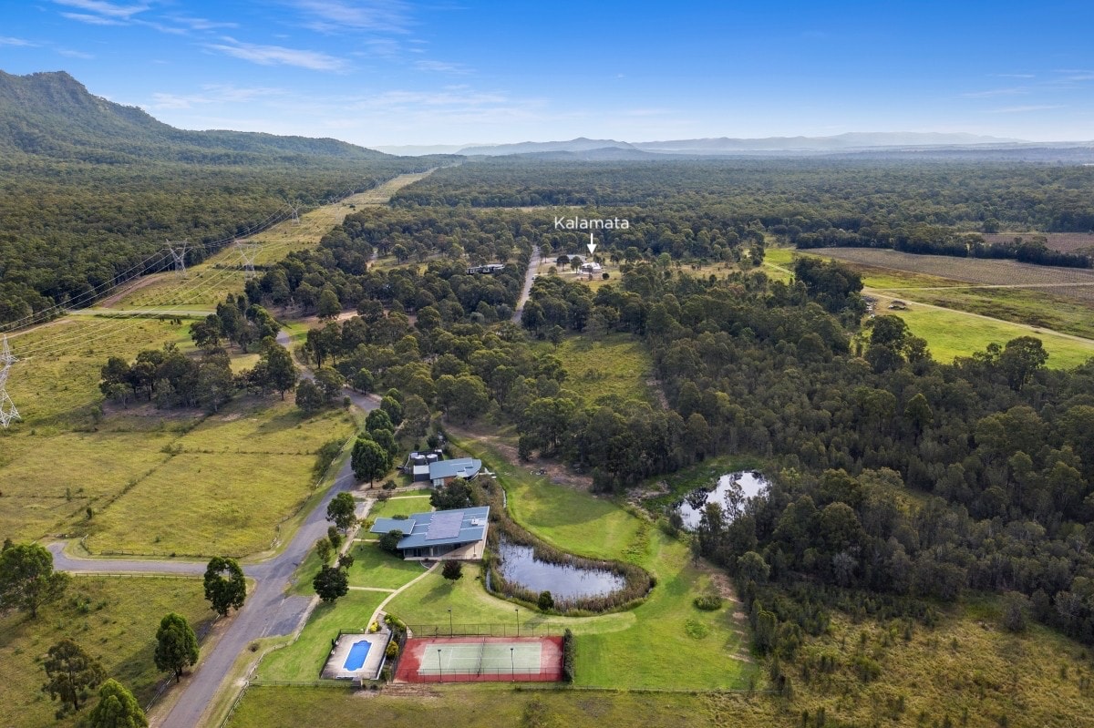 Kalamata Retreat - Pokolbin, Hunter Valley