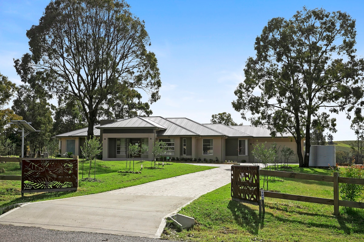 Kalamata Retreat - Pokolbin, Hunter Valley