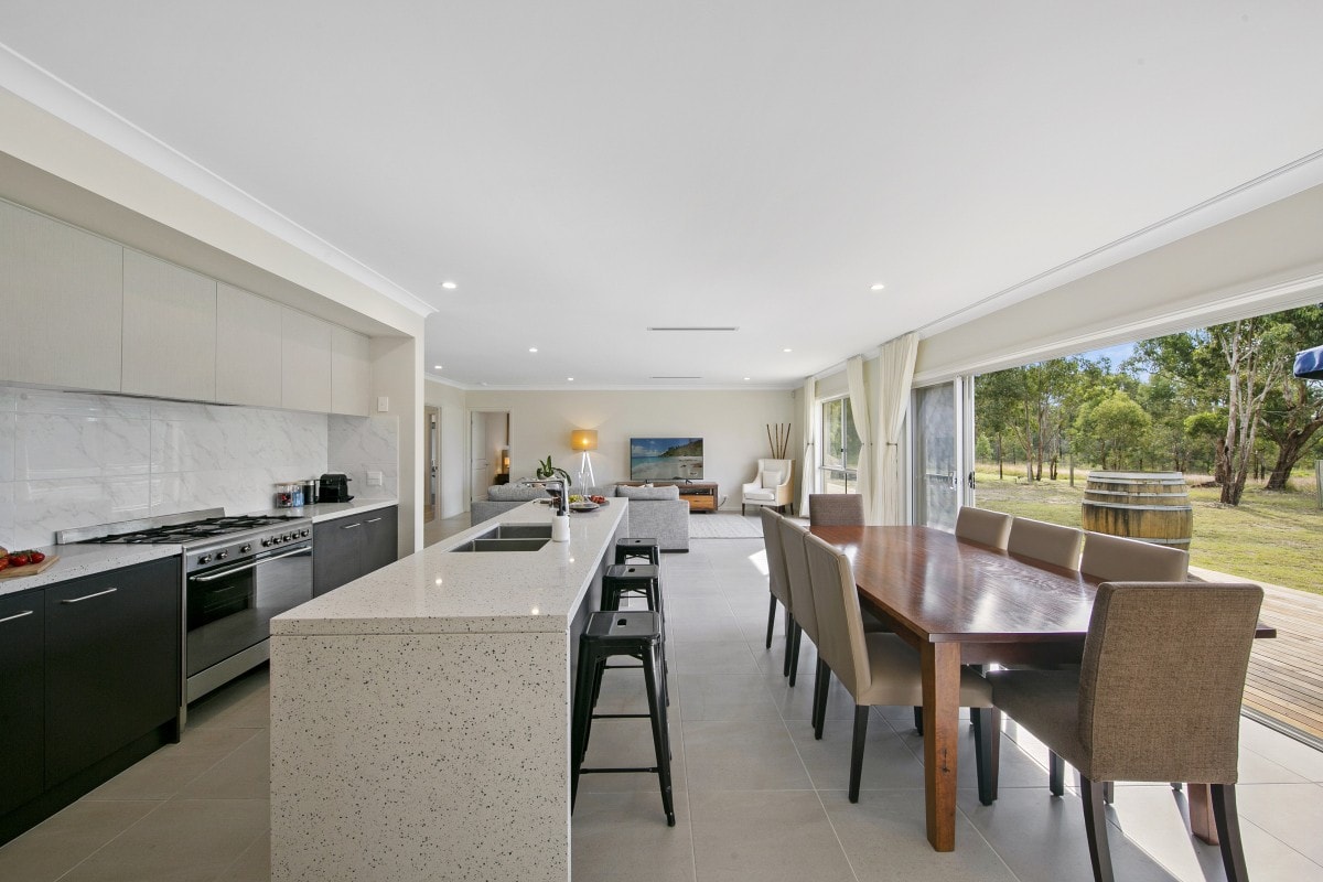 Kalamata Retreat - Pokolbin, Hunter Valley