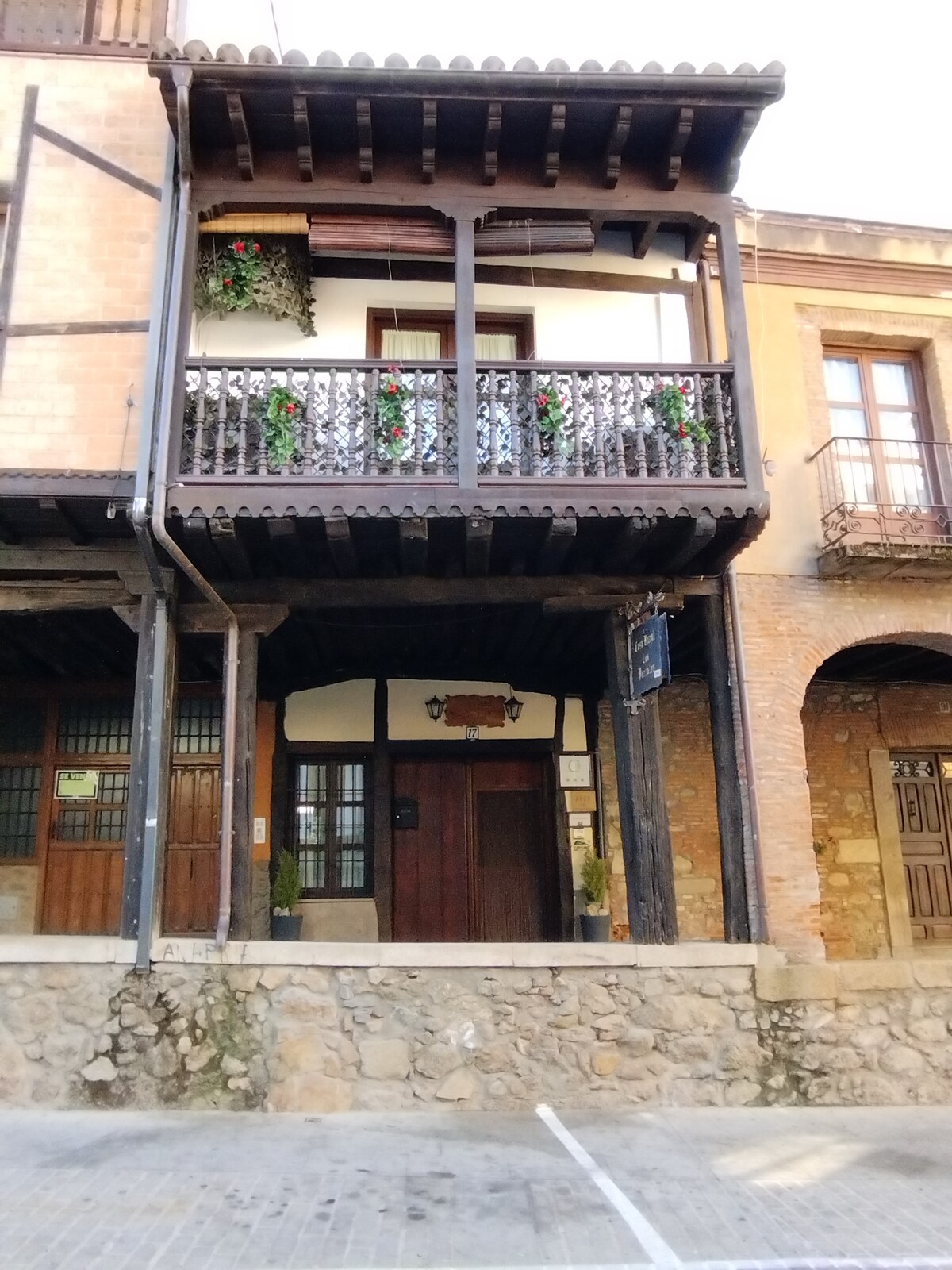 Casa rural Valle del Jerte LOS PORTALES