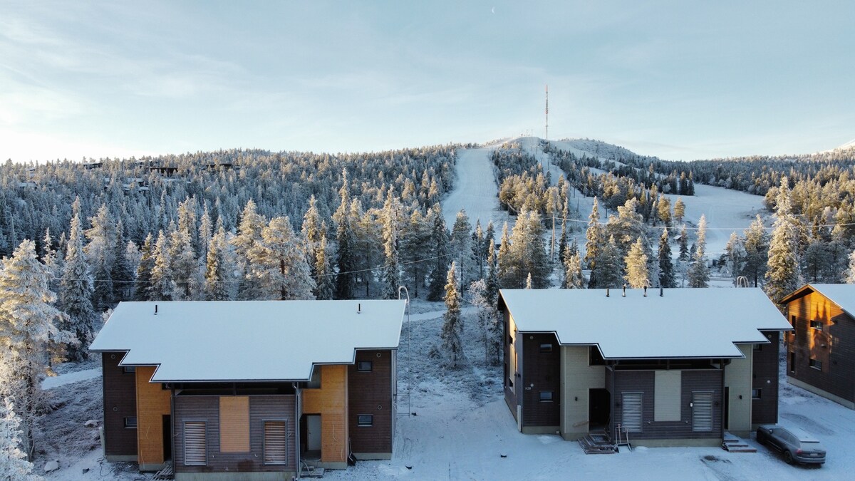 Holiday homes Ruka apartment 1