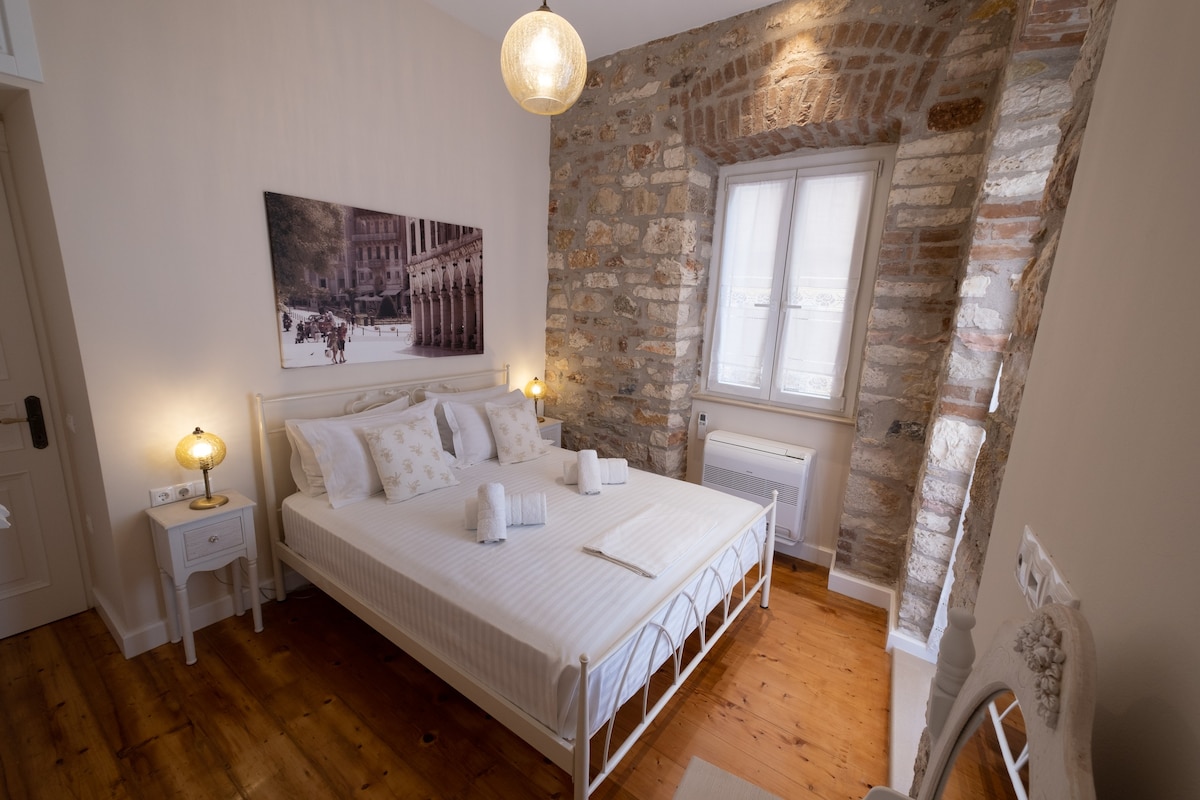 La Cantada - Corfu town renovated apartment