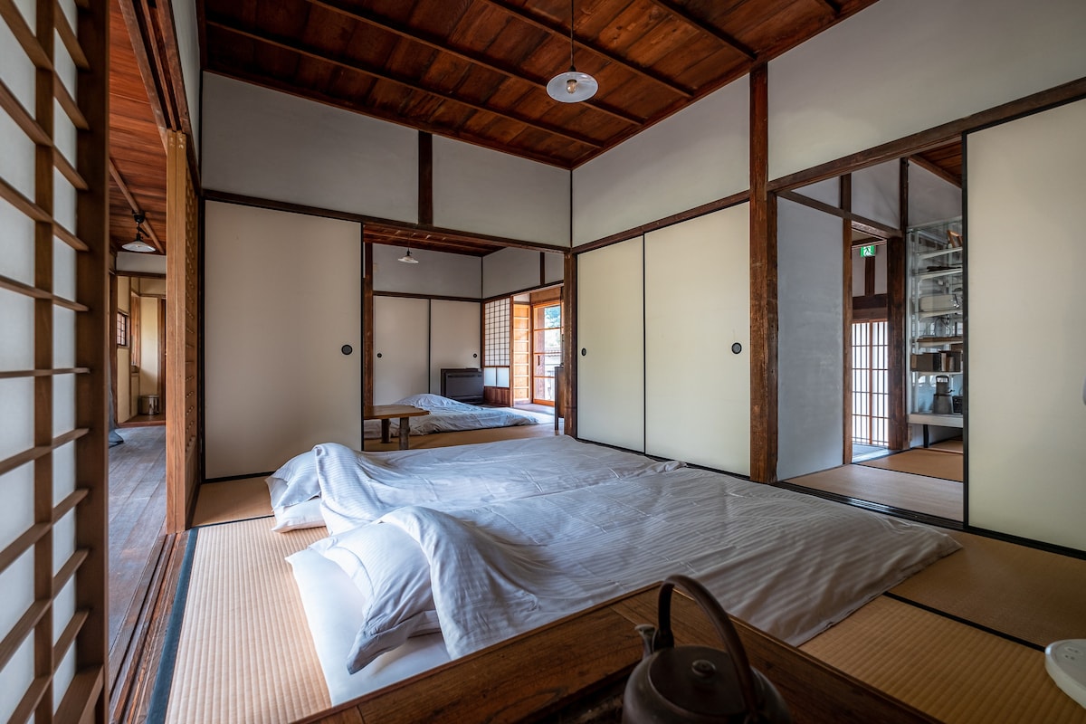 日本最古老的公司住房（ 9号）