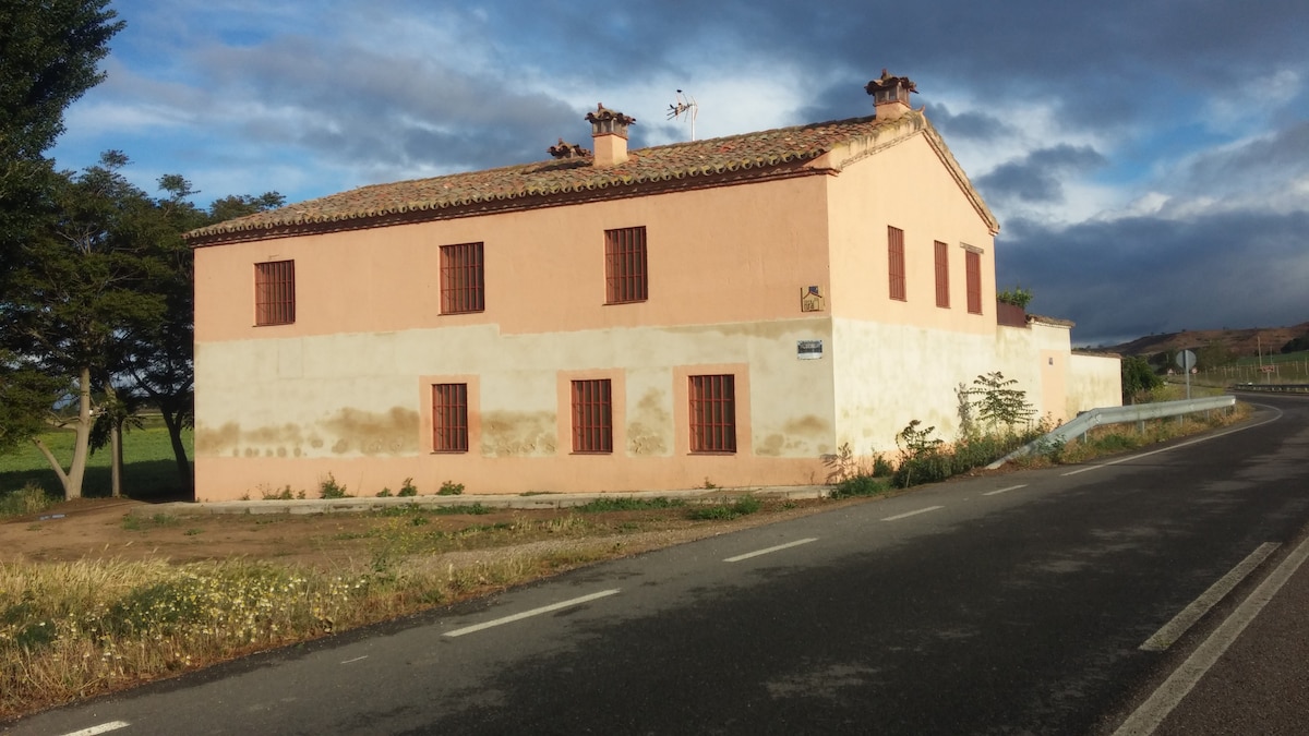 Aptos rurales Maices-Canal