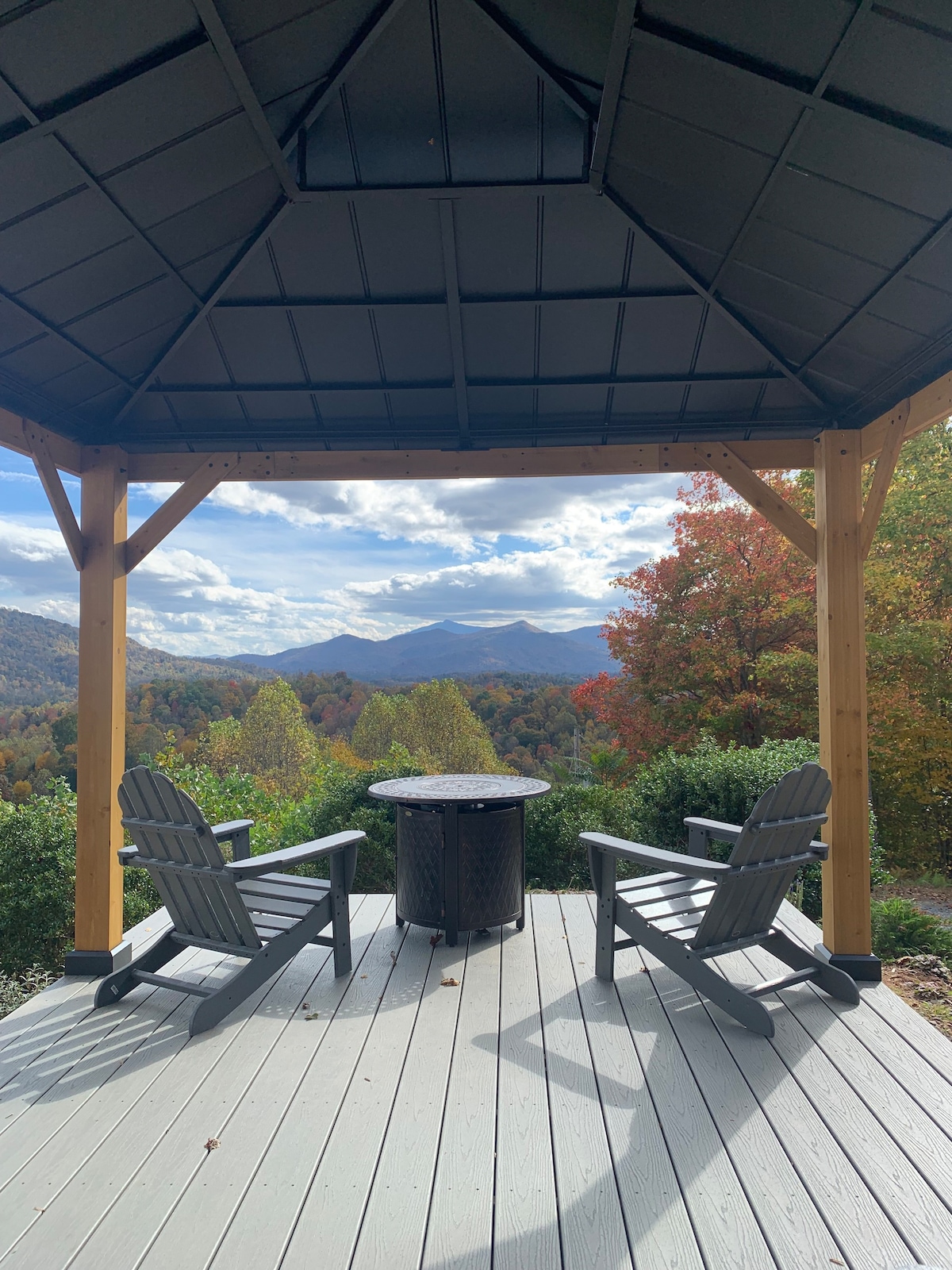 The Cottage: Exceptional Blue Ridge Views