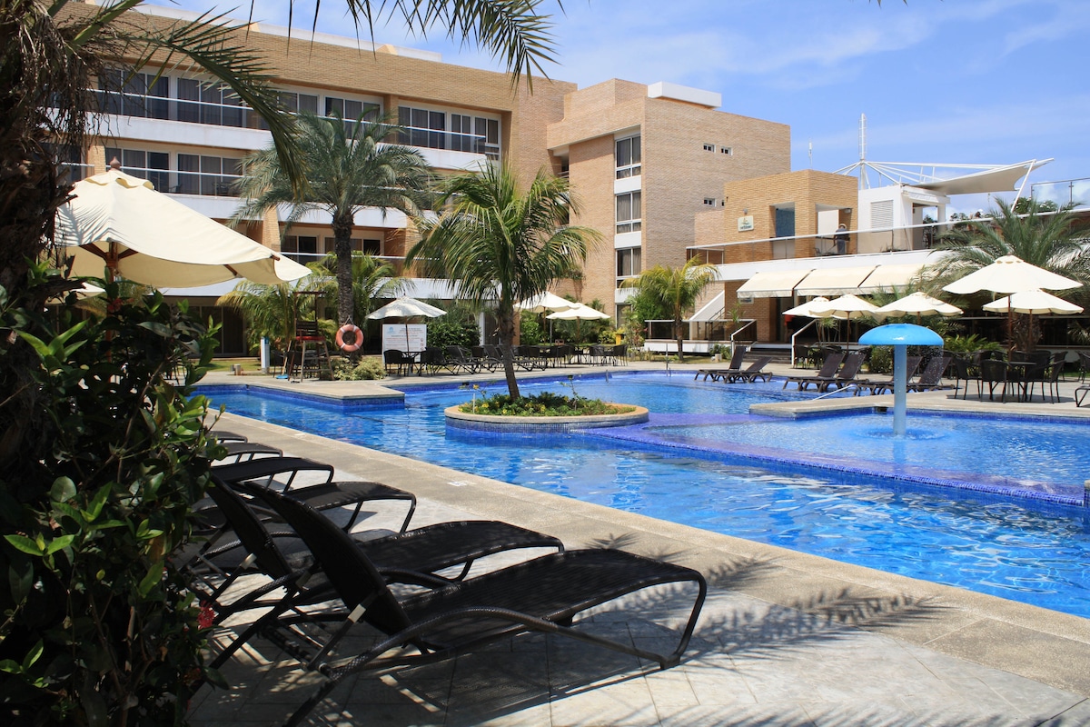 Hotel Margarita Real (Suite 3 Hab y Terraza)