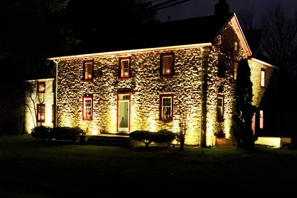 Historic Stone House 1732