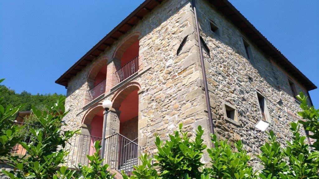 Villa con Piscina nella verde Garfagnana