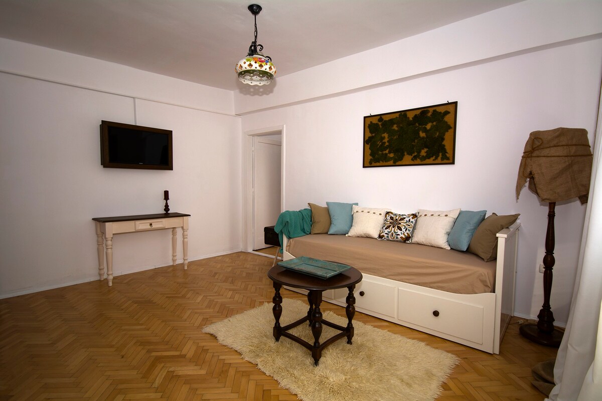 Apartament in mijlocul orasului Art Nouveau Oradea