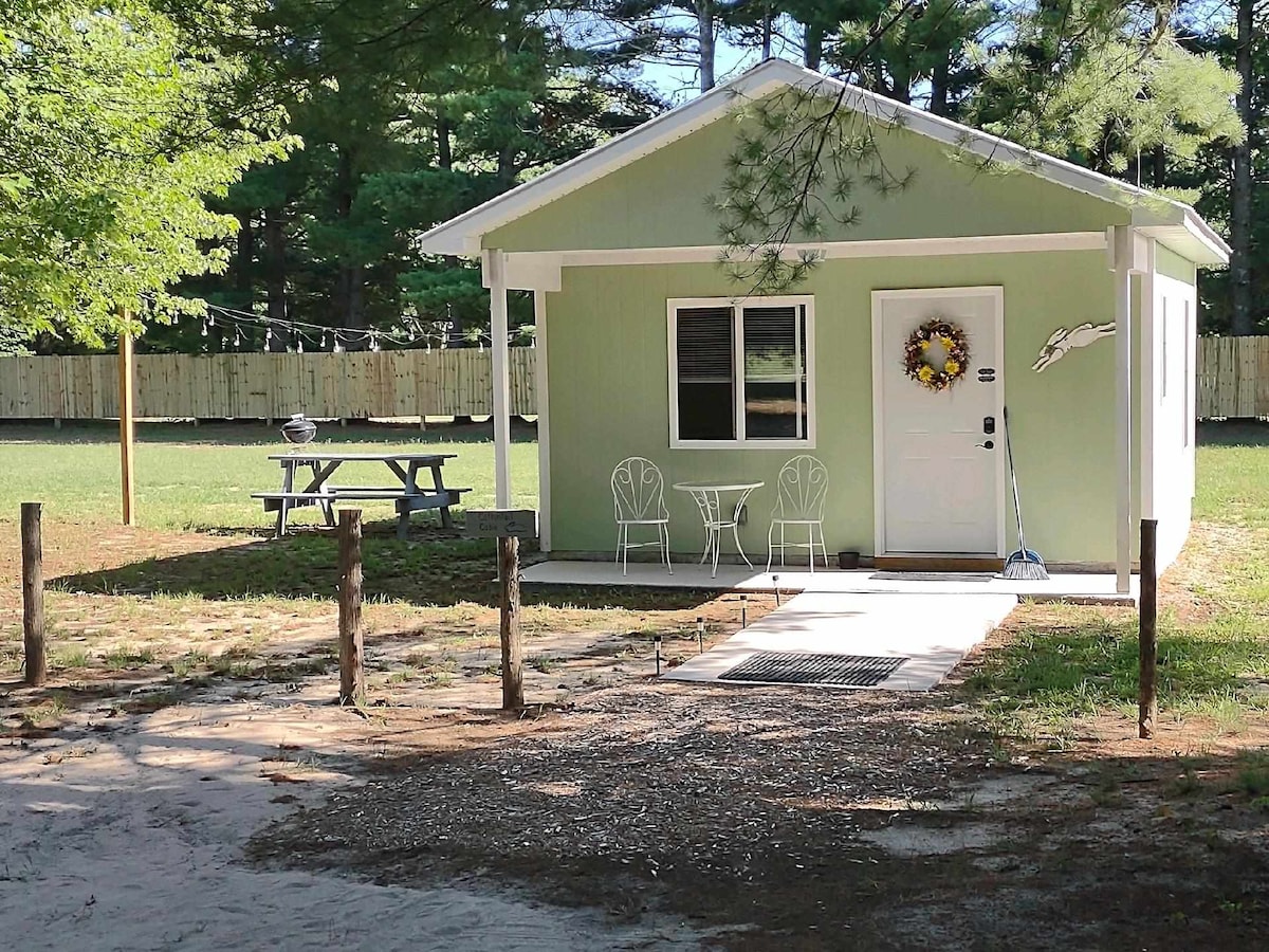 Cottontail Cabin at Cold Creek Farm