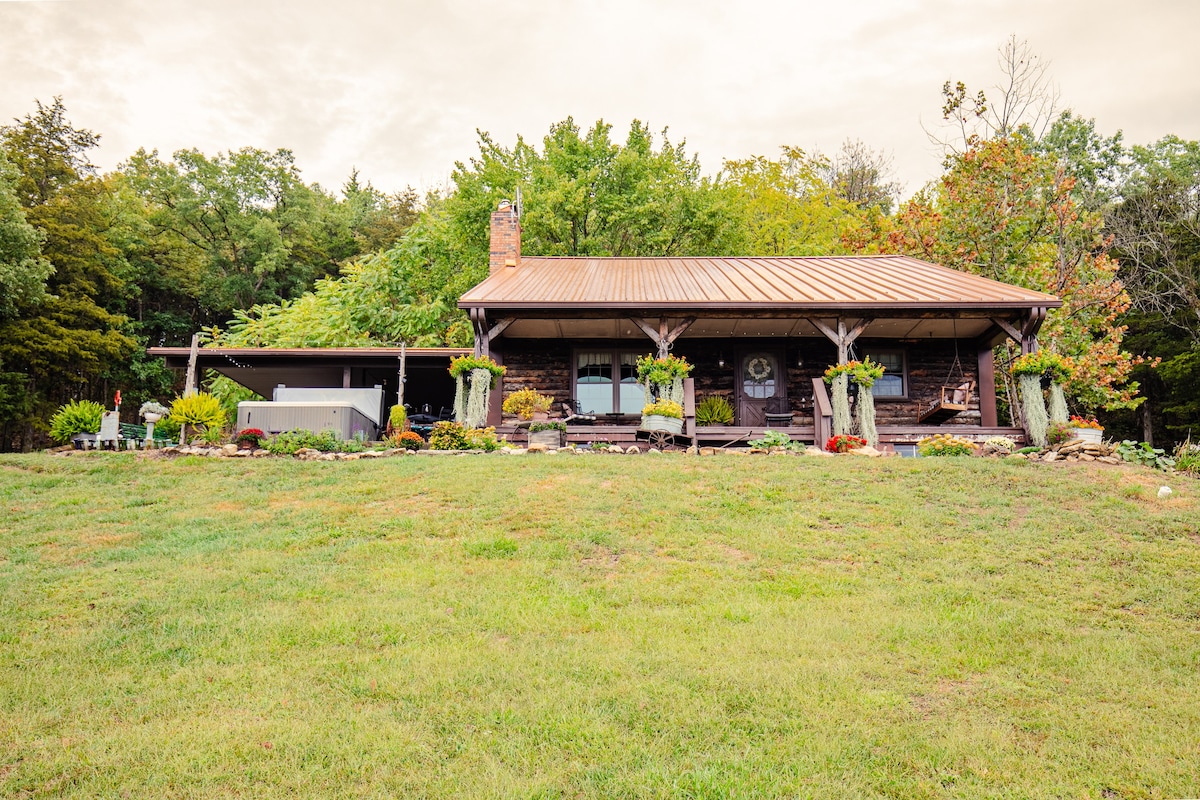 Monettes cabin