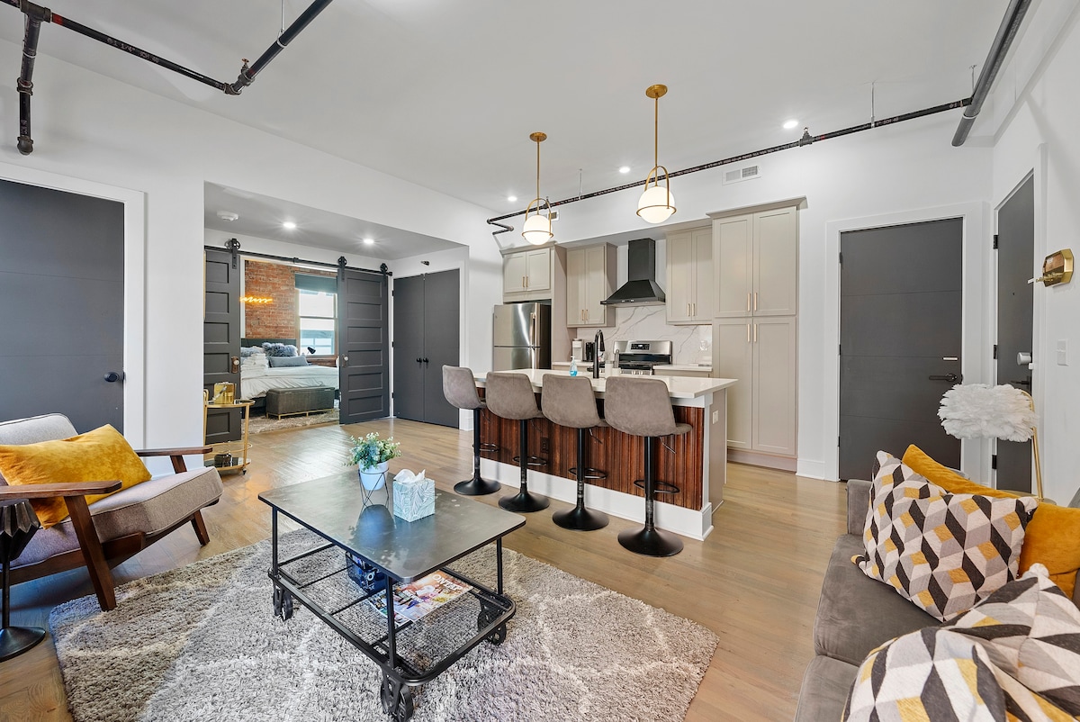 Timeless Loft in OTR |TQL| FREE Parking