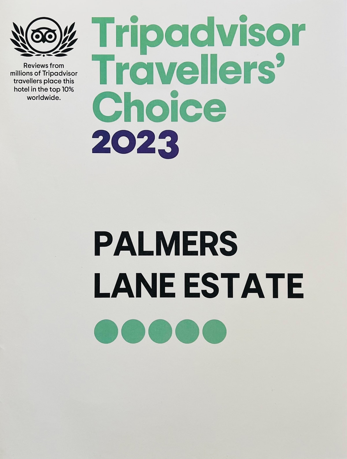 Palmers Lane Estate 2BR Pokolbin Hunter Valley