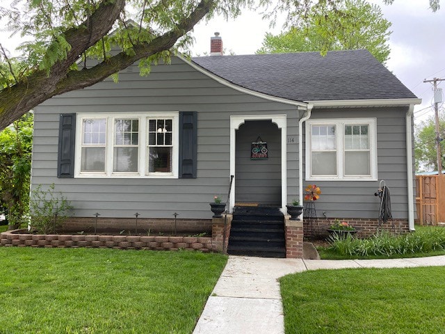 Cute Central McPherson Bungalow