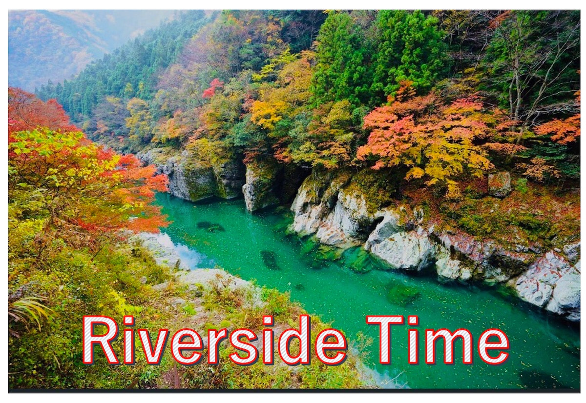 民泊Riverside D-ai 　簡単な夕食と朝食付き無料駐車場有