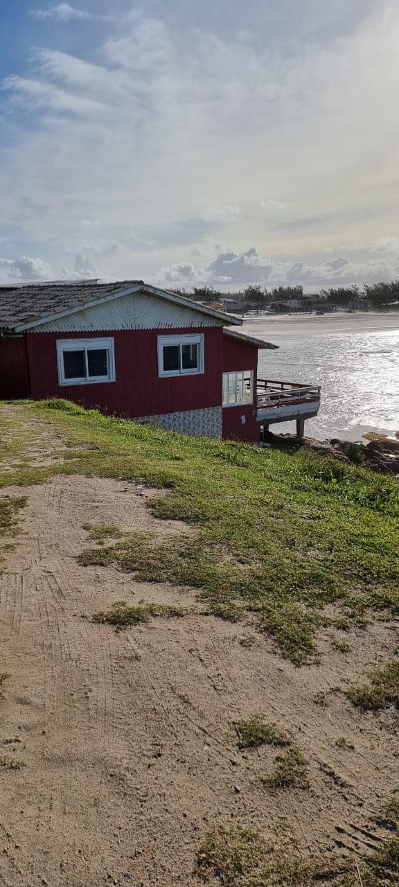 Casa espetacular na  Praia da Galheta - Laguna SC