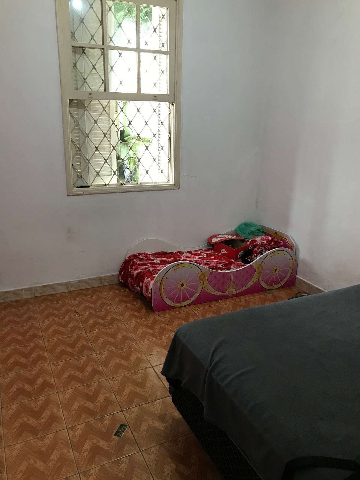 Quarto no Embaré
Perto da praia