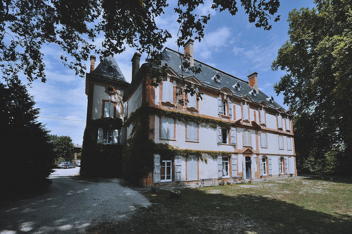 Gîte du Château - Le Saint Marcel